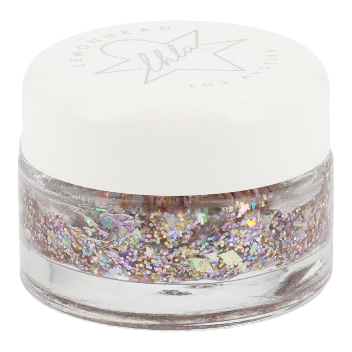 Crystal Tokyo 15 ml / SPACEJAM Ultra-Luxe Glitter Balms