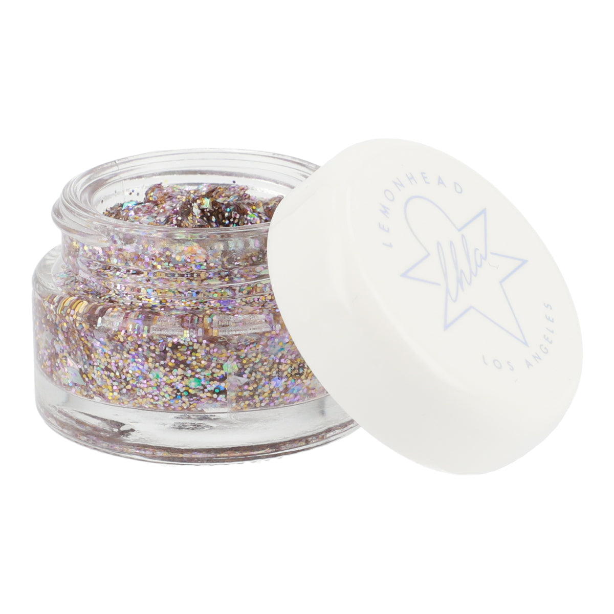 Crystal Tokyo 15 ml / SPACEJAM Ultra-Luxe Glitter Balms