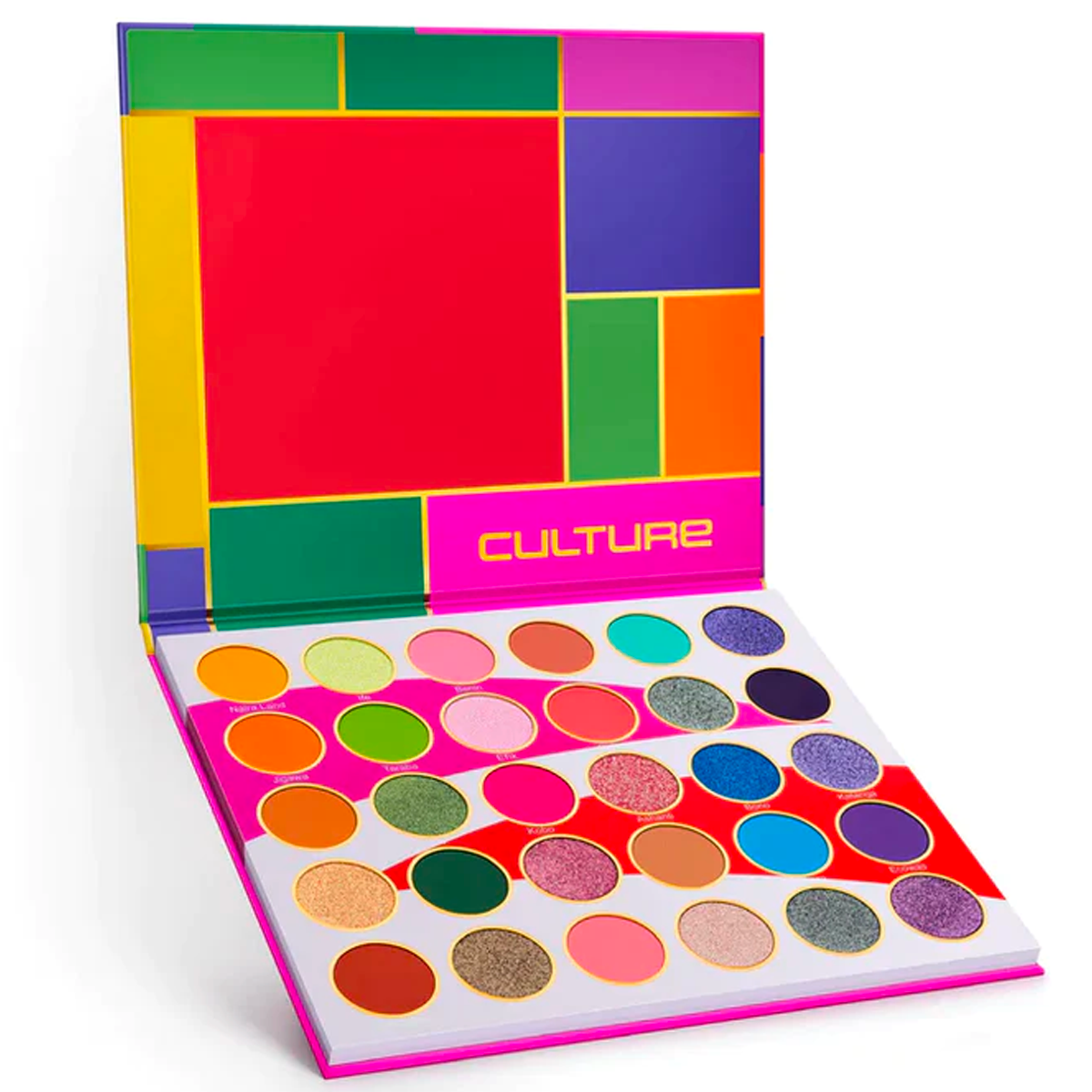 Eyeshadow Palette Culture