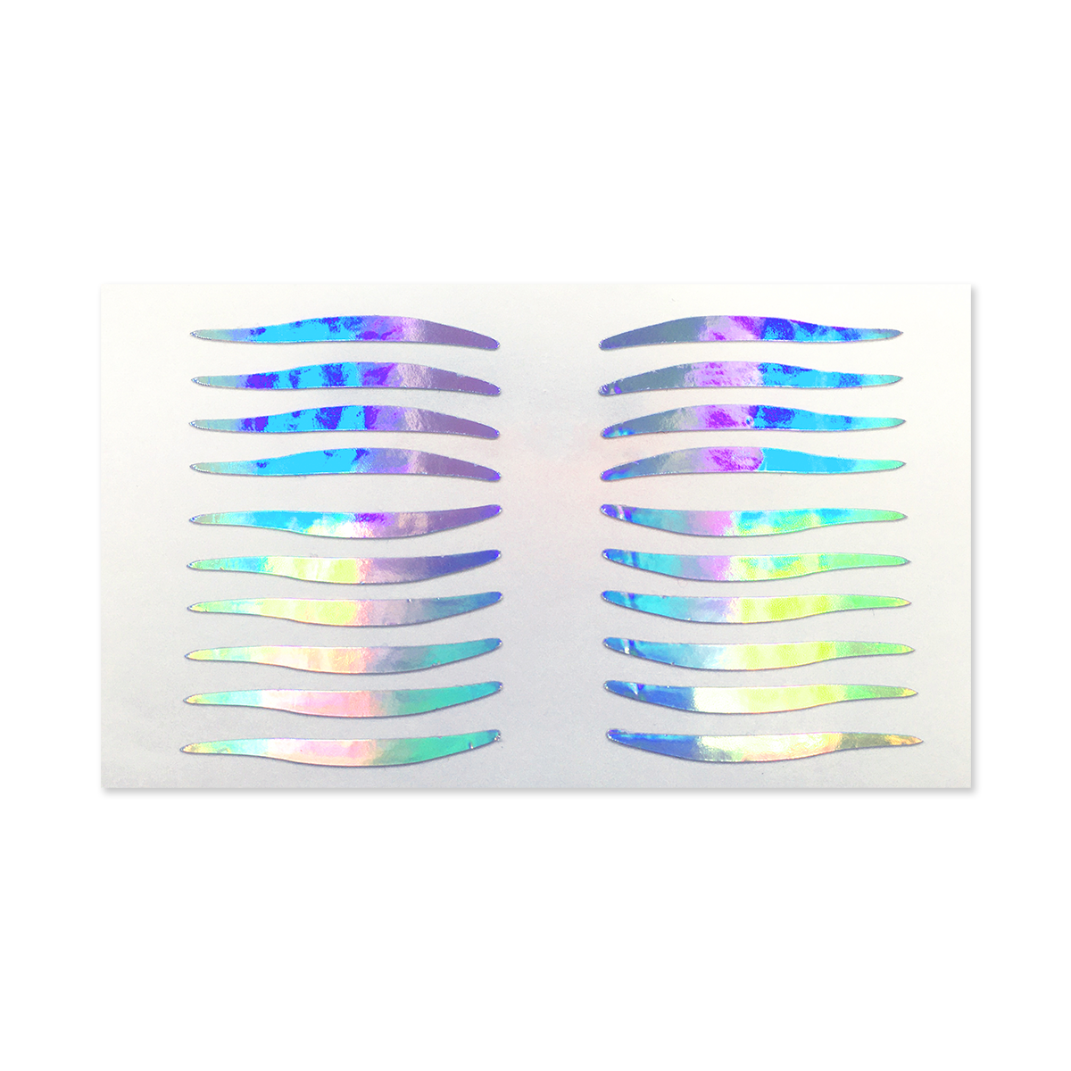 Dazzliner Holographic / Face Lace by Phyllis Cohen