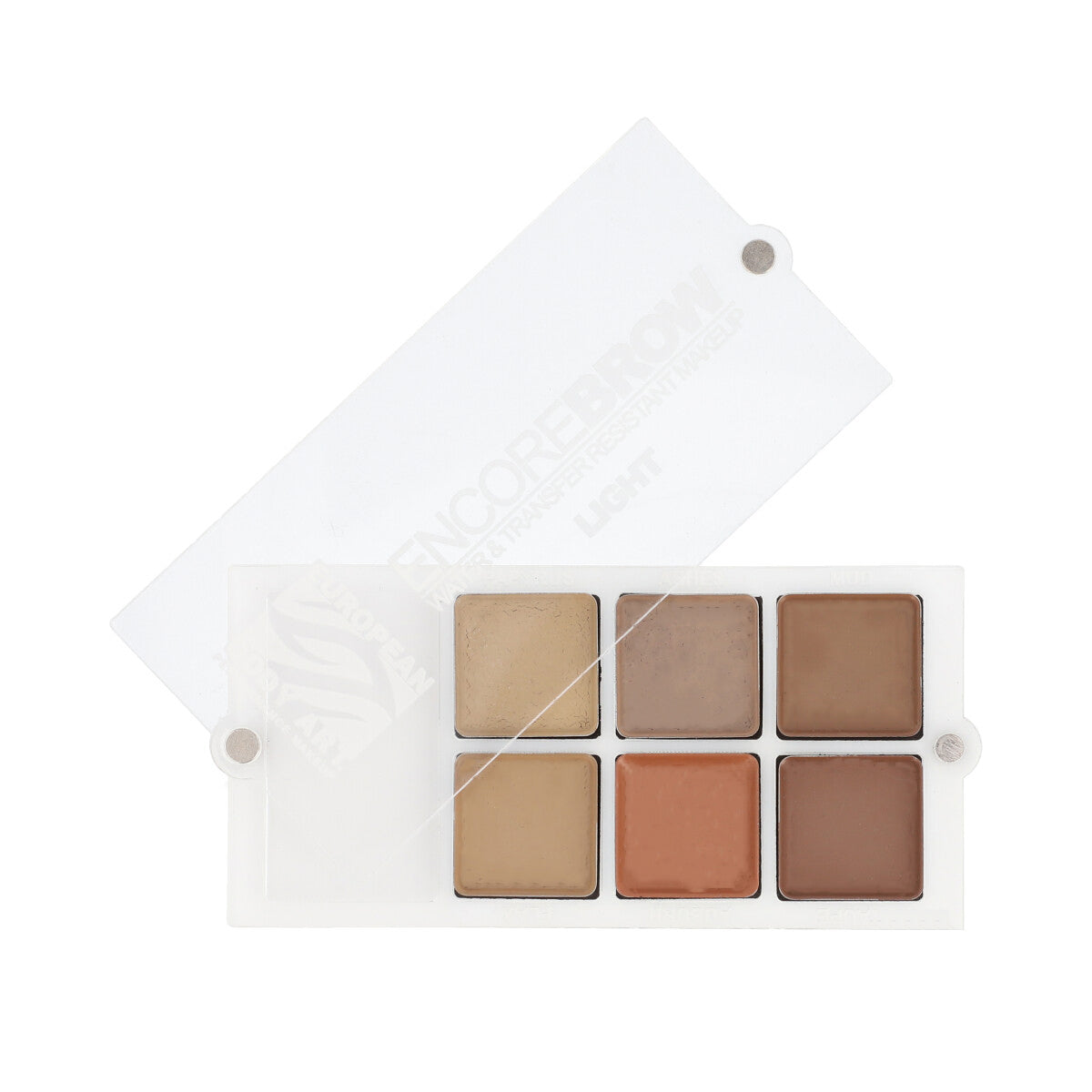Encore Brow Palette Light