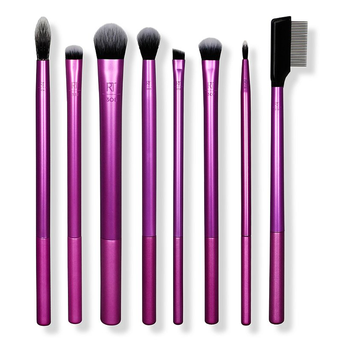 Everyday Eye Essentials Makeup Brush Real Techniques Nuestro