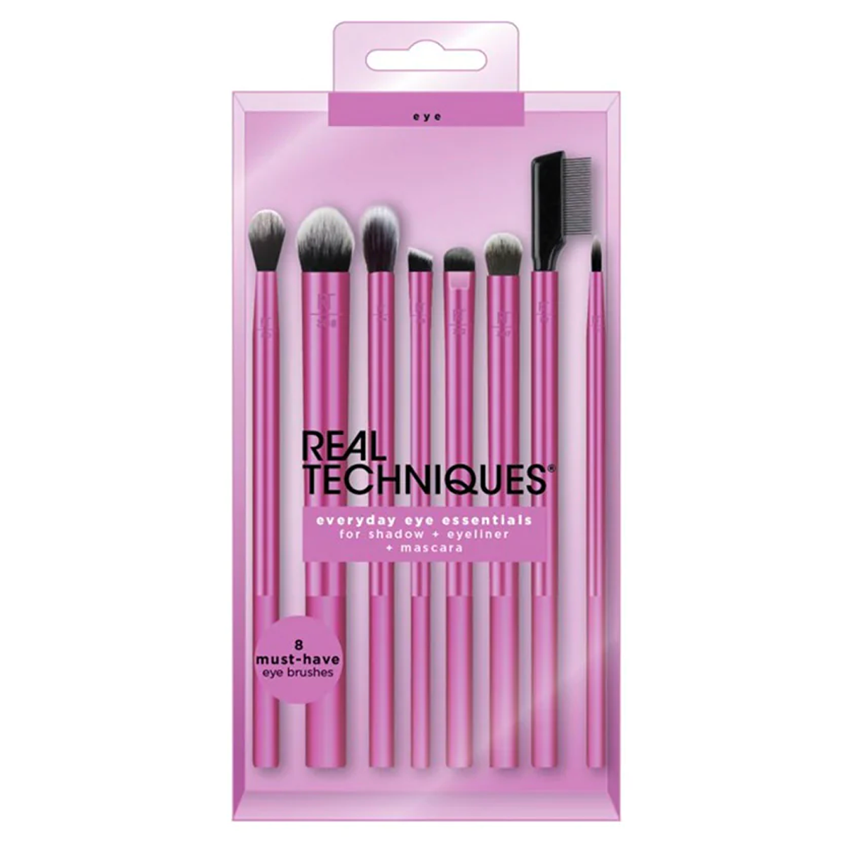 Everyday Eye Essentials Makeup Brush Kit