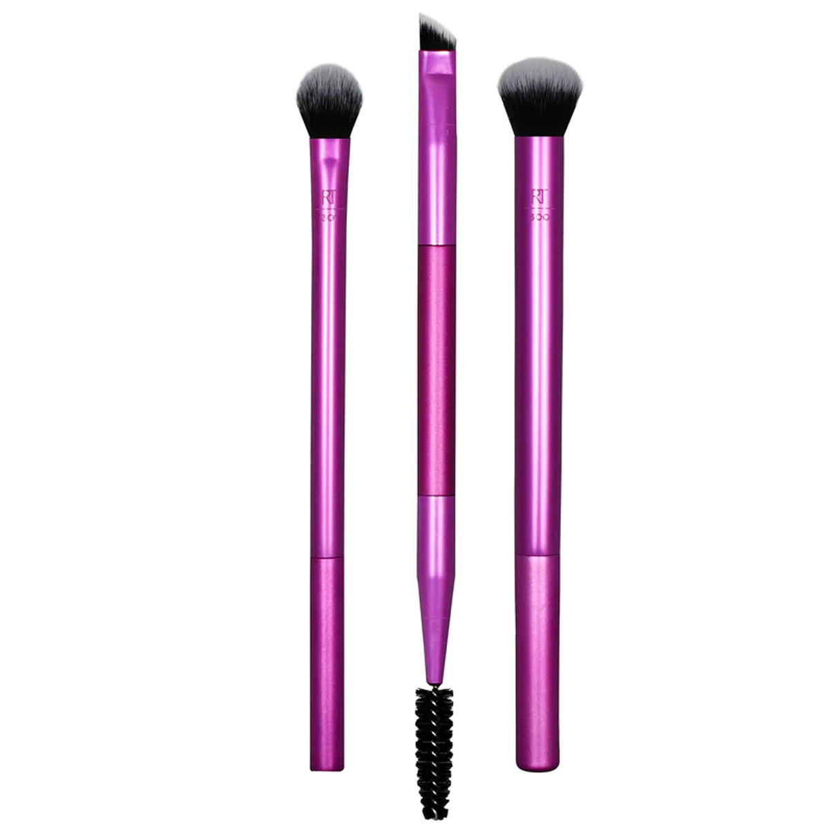 Eye Shade & Blend Makeup Brush Trio