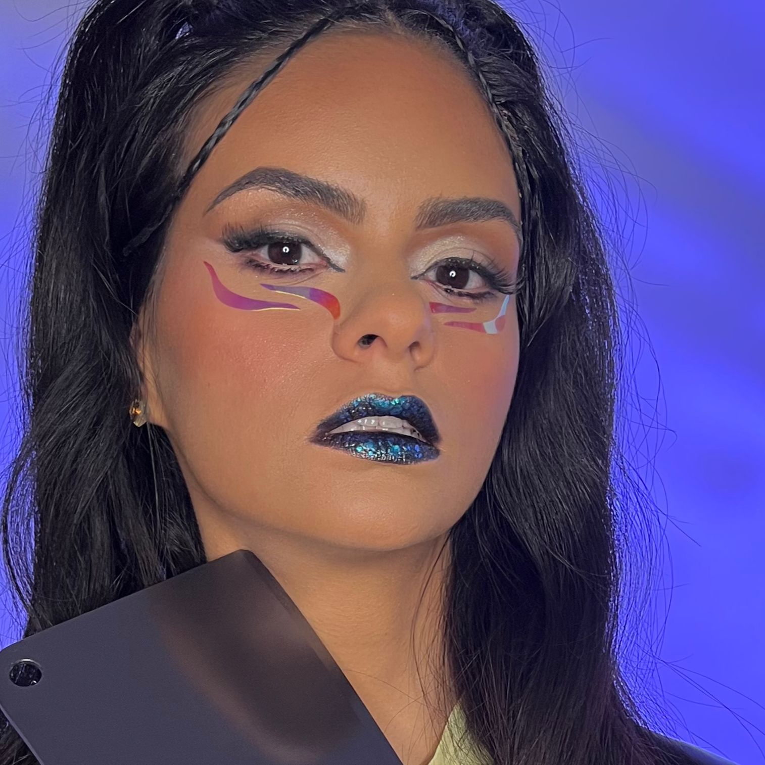 Reflectasy Dazzle / Face Lace by Phyllis Cohen