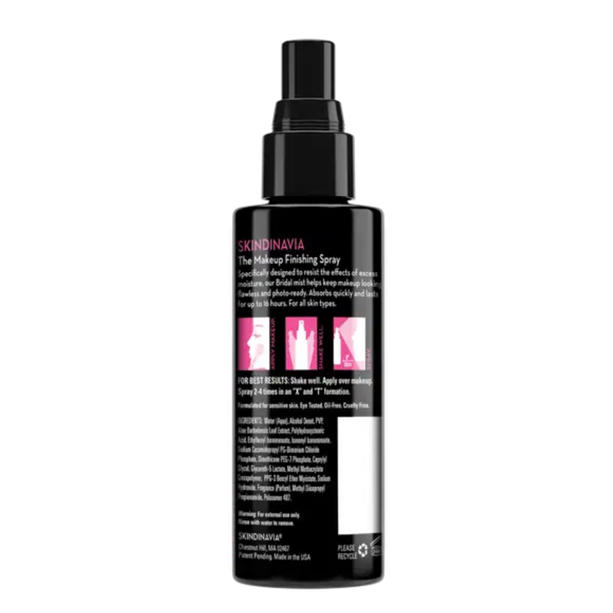 The Makeup Finishing Spray - Bridal Formula / 118ml.