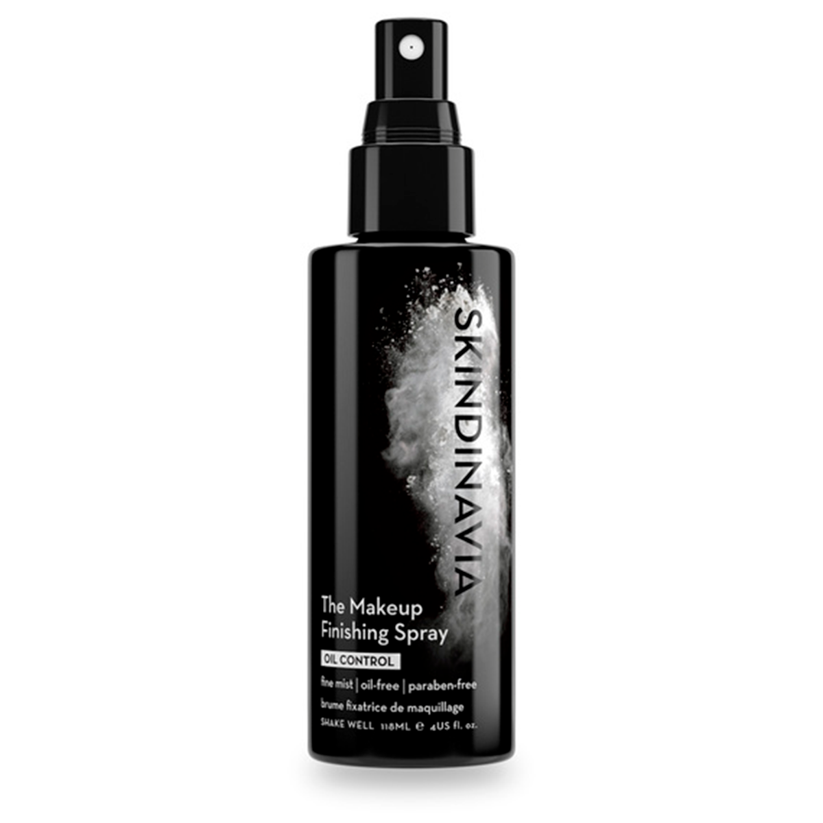 The Makeup Finishing Spray - Oil Control Formula / 236ml.