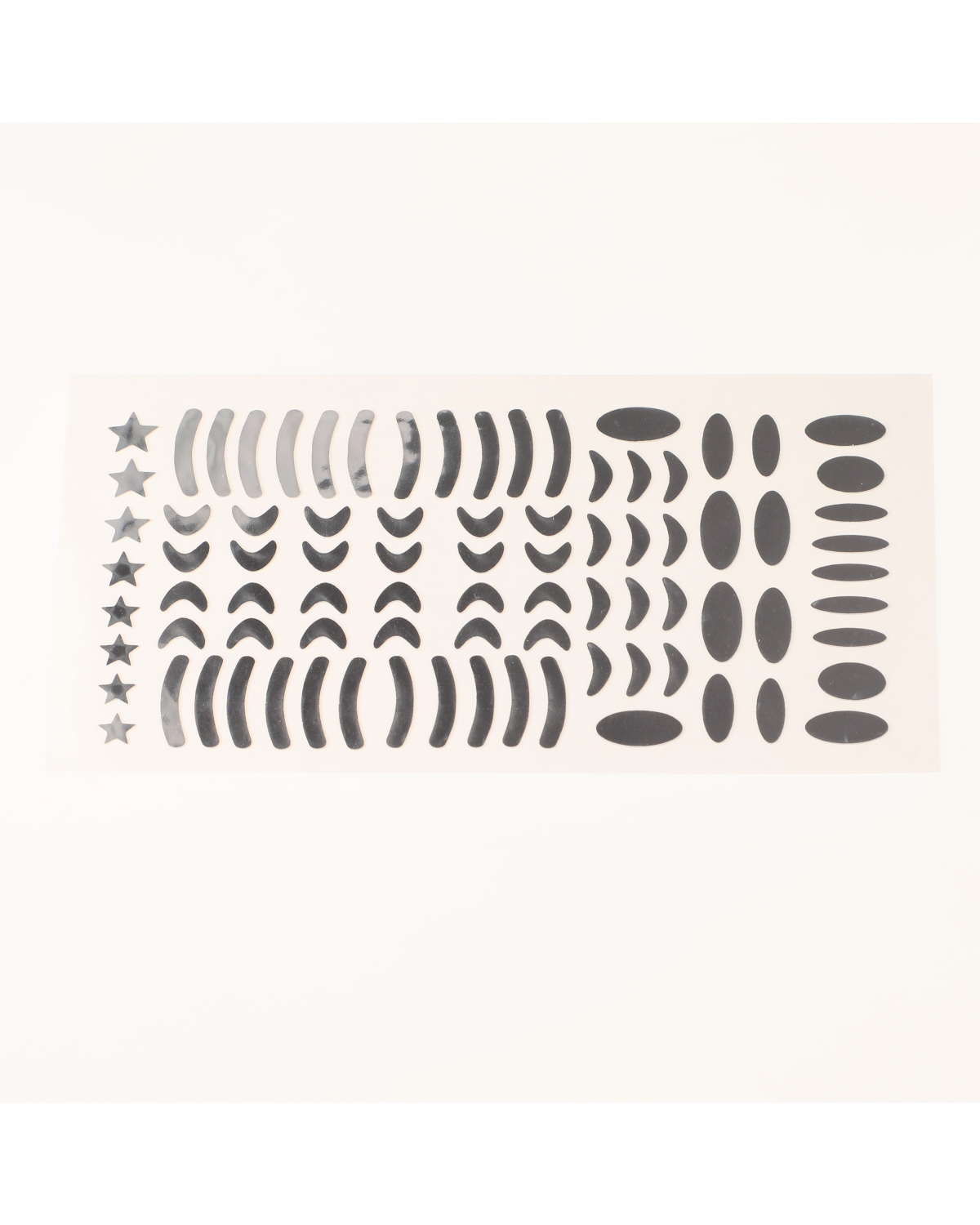 Chrome Dots / Face Lace by Phyllis Cohen