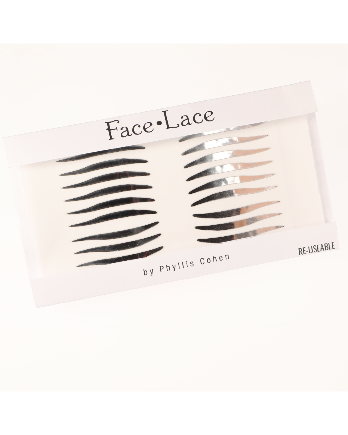Dazzliner Chrome / Face Lace by Phyllis Cohen