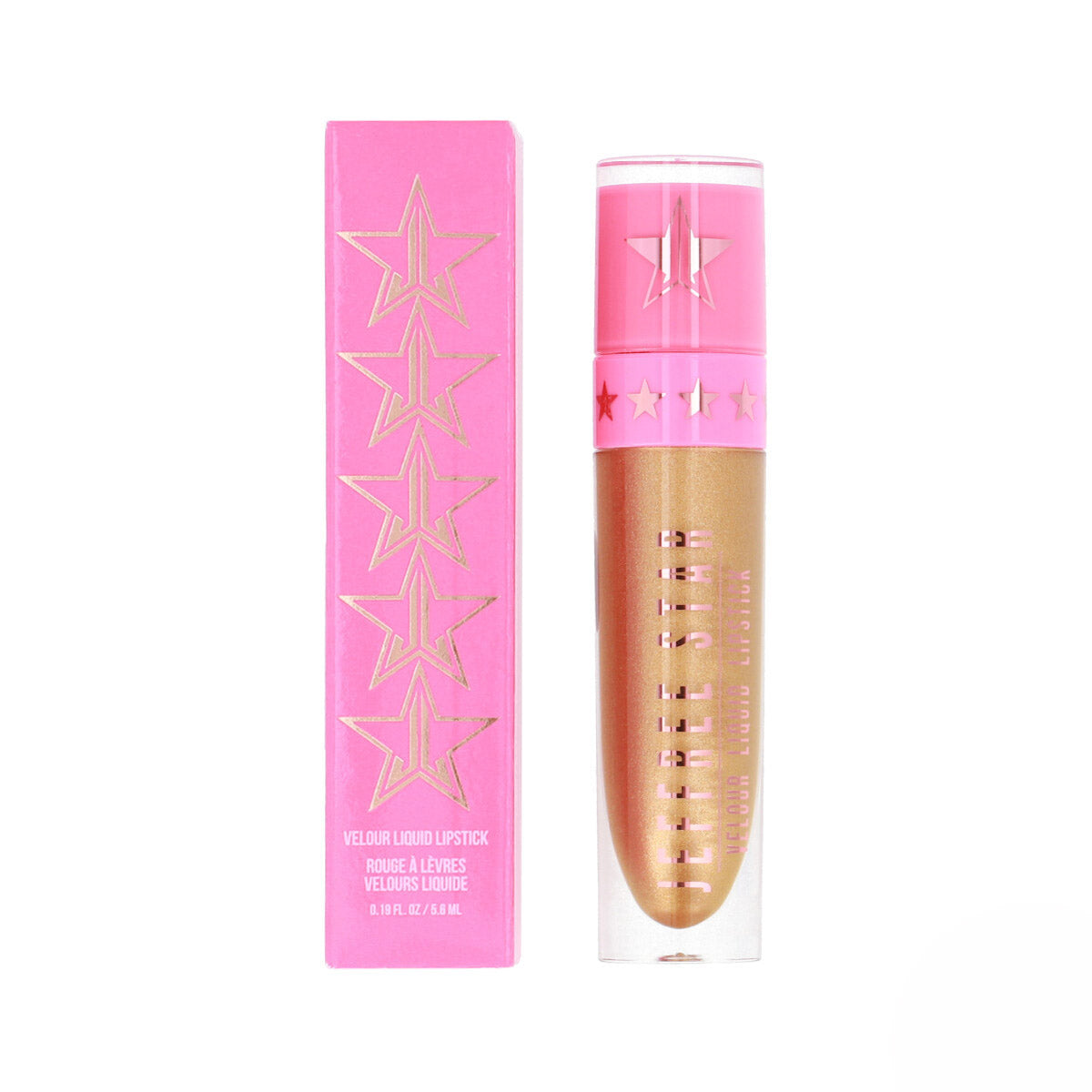 Velour Liquid Lipstick First Class Jeffree Star Nuestro Secreto