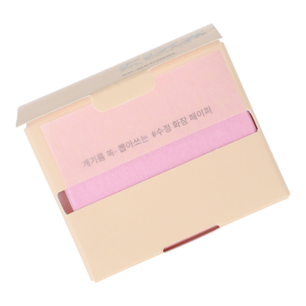 Fixx Oil Cut Paper / Papel absorbente de aceite