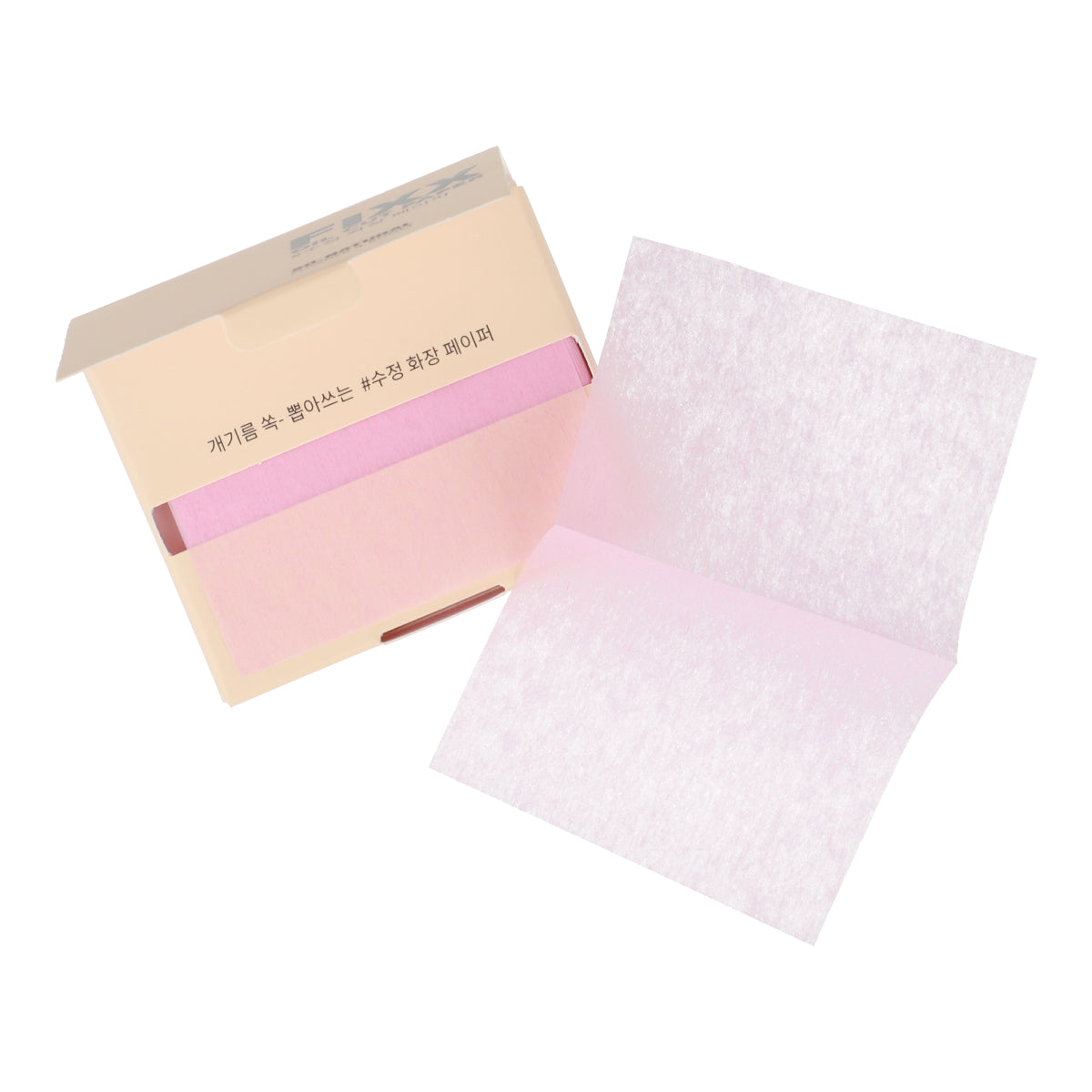 Fixx Oil Cut Paper / Papel absorbente de aceite