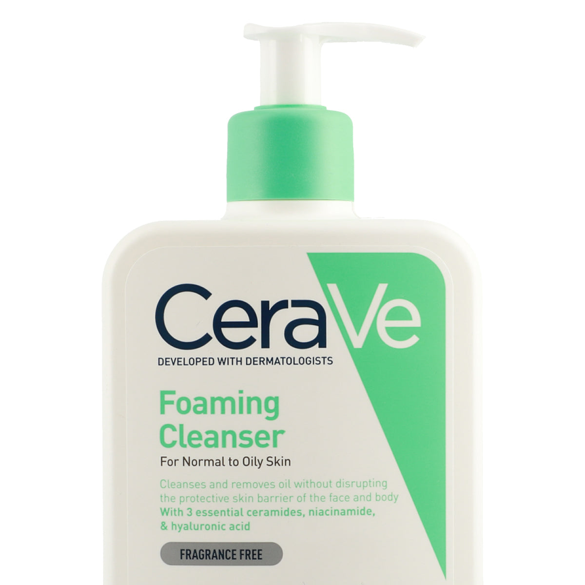 Gel Limpiador Espumoso / CeraVe 473 ml
