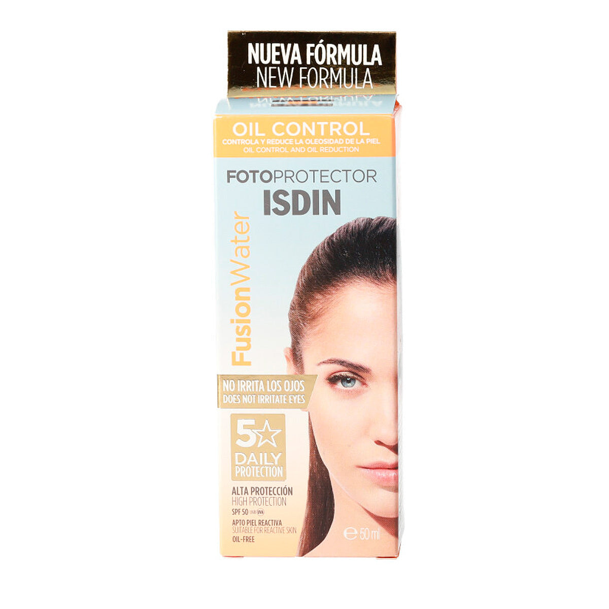 Fotoprotector ISDIN Fusion Water SPF 50