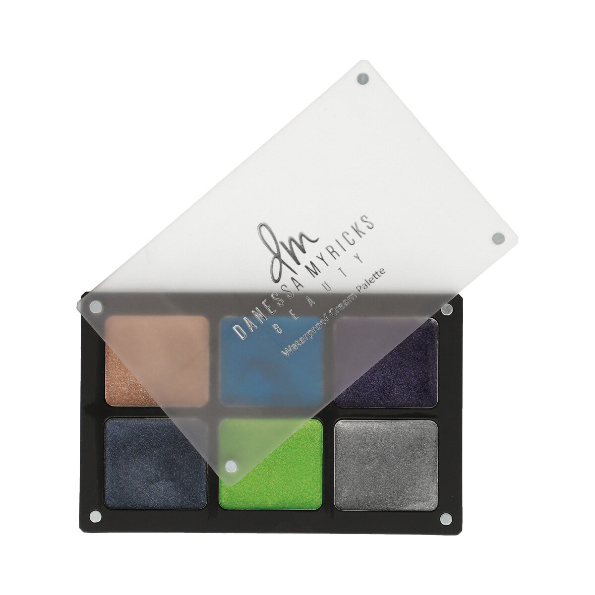 Waterproof Cream Palette Future is Female