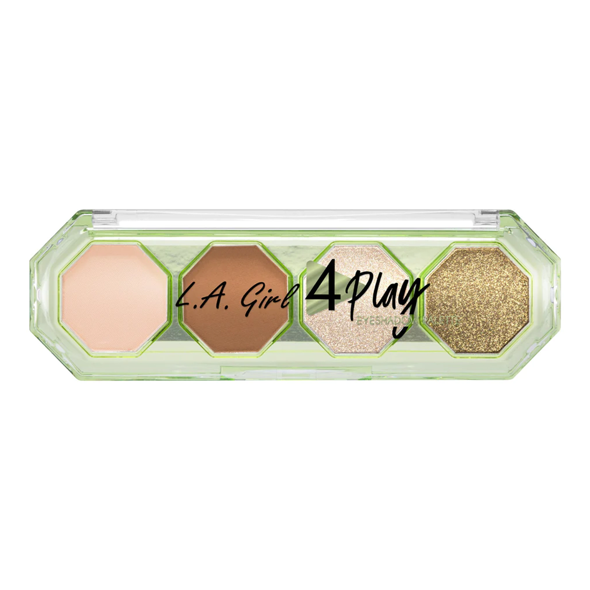 4 Play Eyeshadow Palette Cowgirl - la girl - nuestro secreto