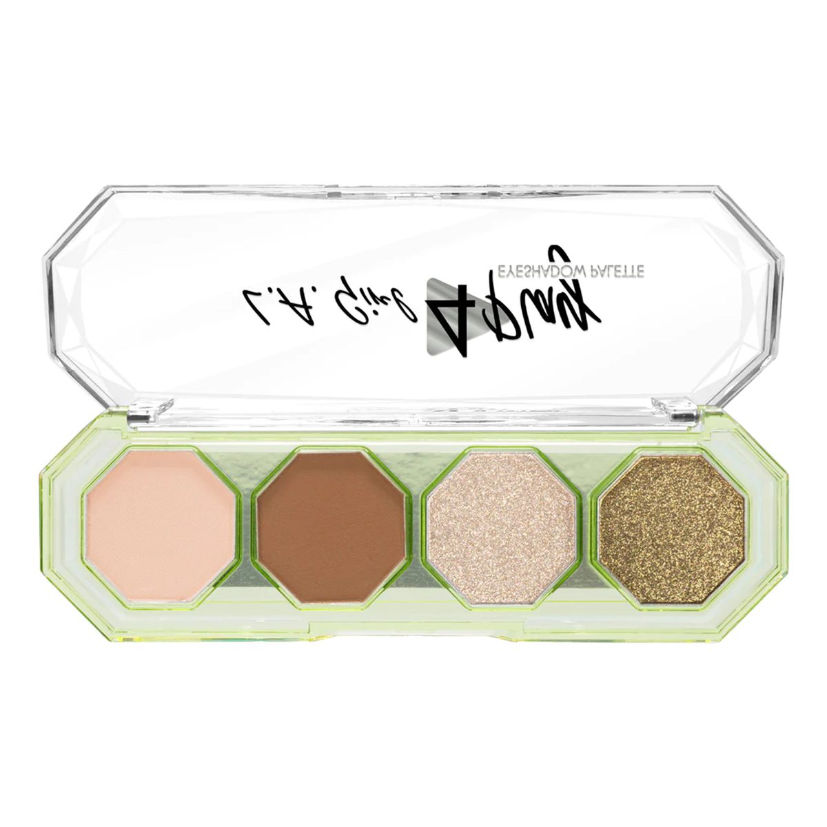 4 Play Eyeshadow Palette Cowgirl - la girl - nuestro secreto