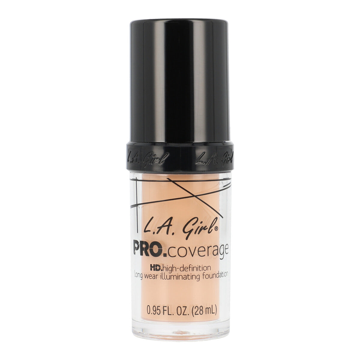 Pro Coverage Illuminating Foundation Natural