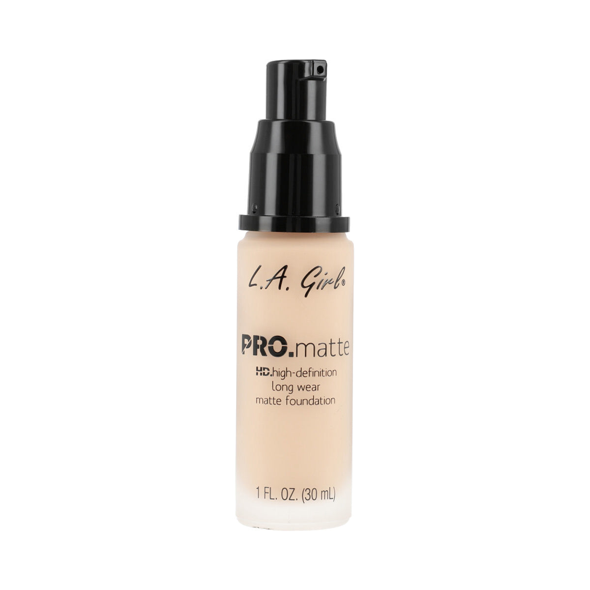 PRO. Matte Foundation Beige