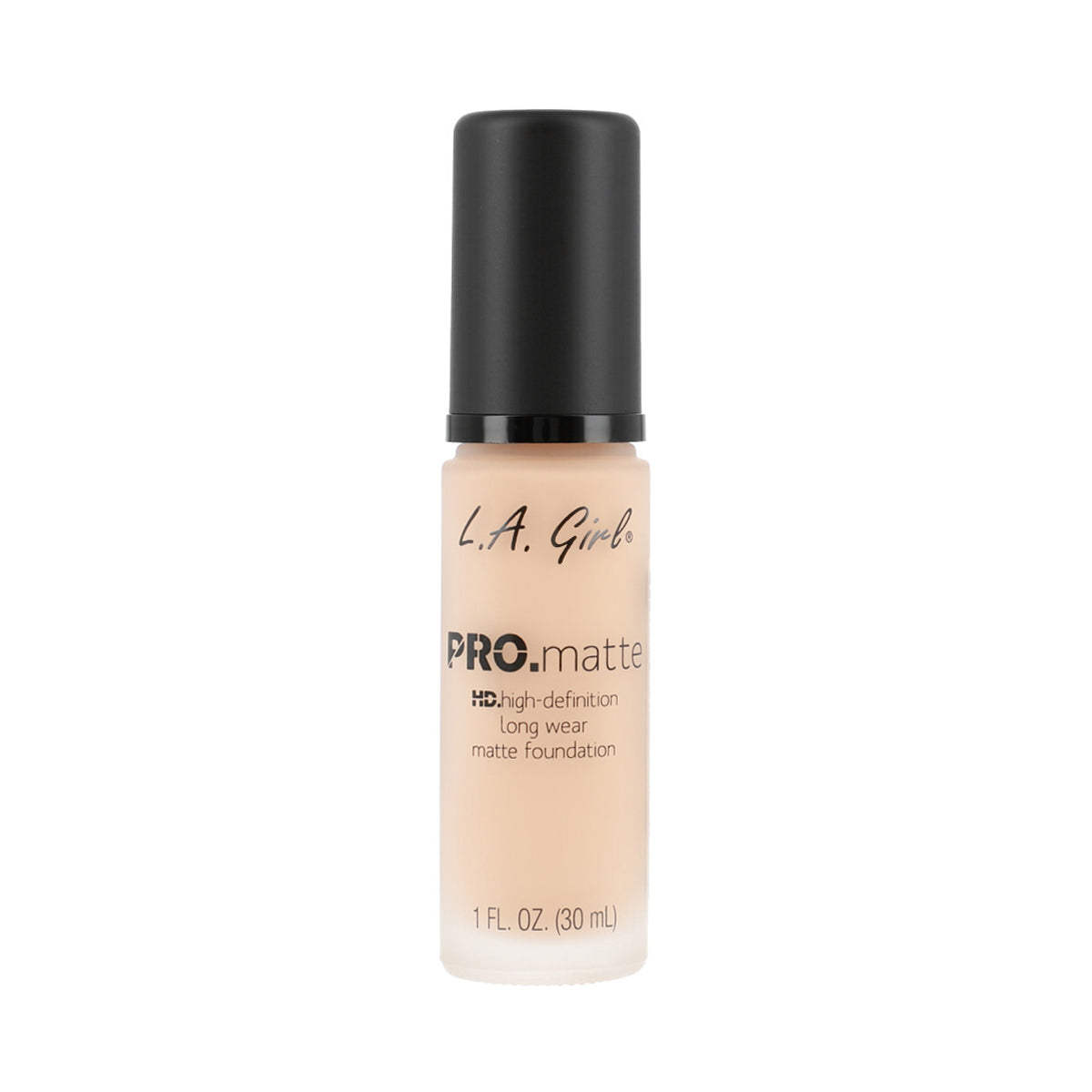 PRO. Matte Foundation Medium Beige