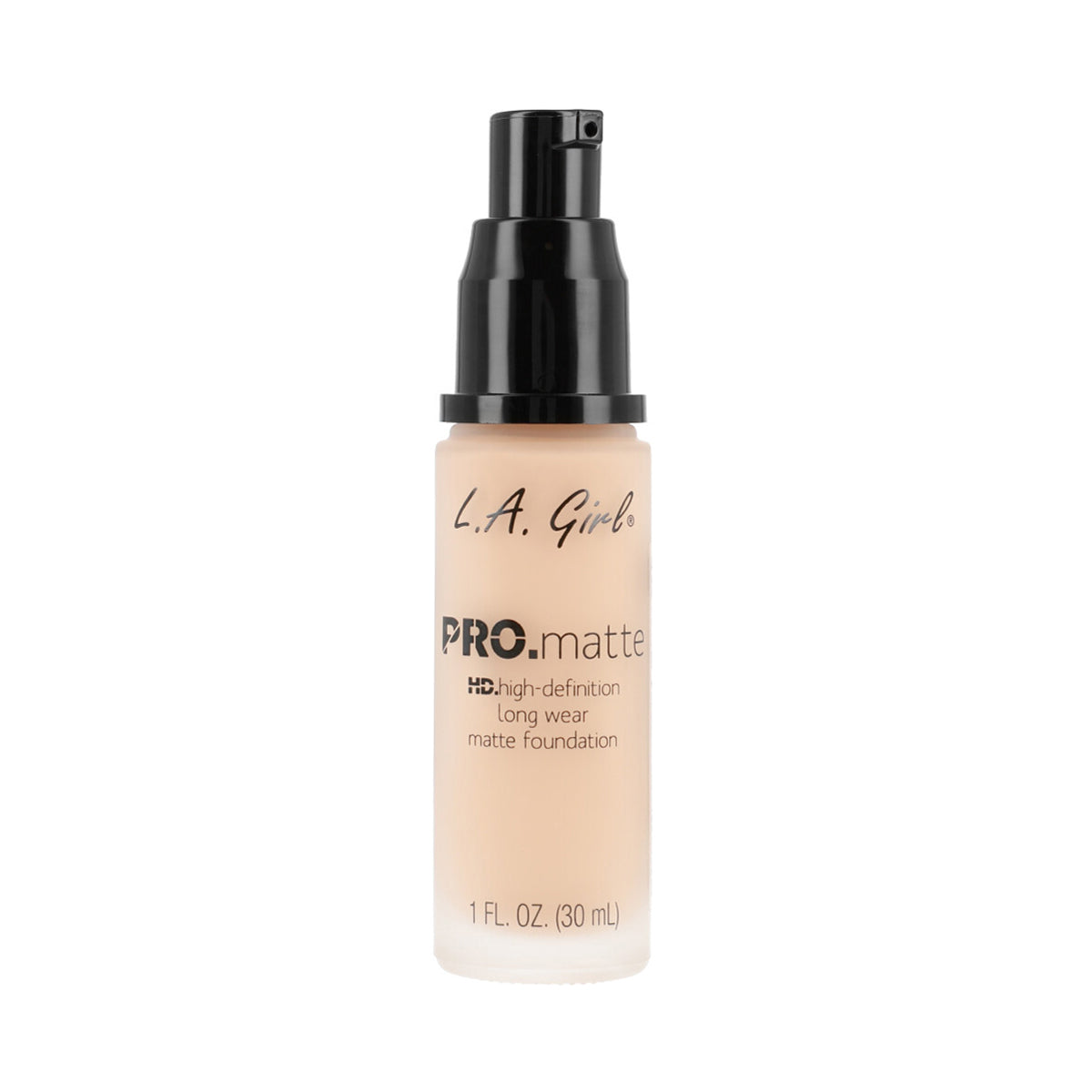 PRO. Matte Foundation Medium Beige
