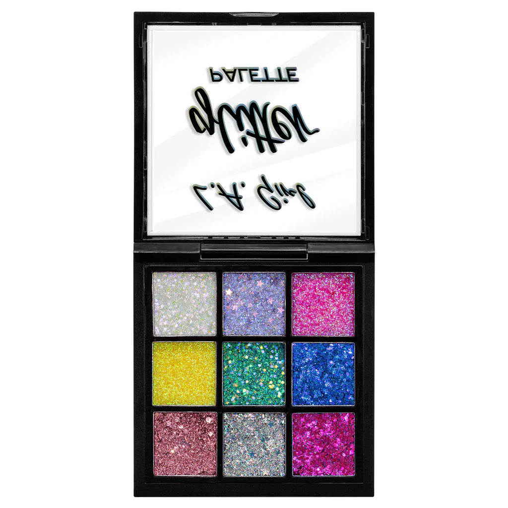 Glitter Palette