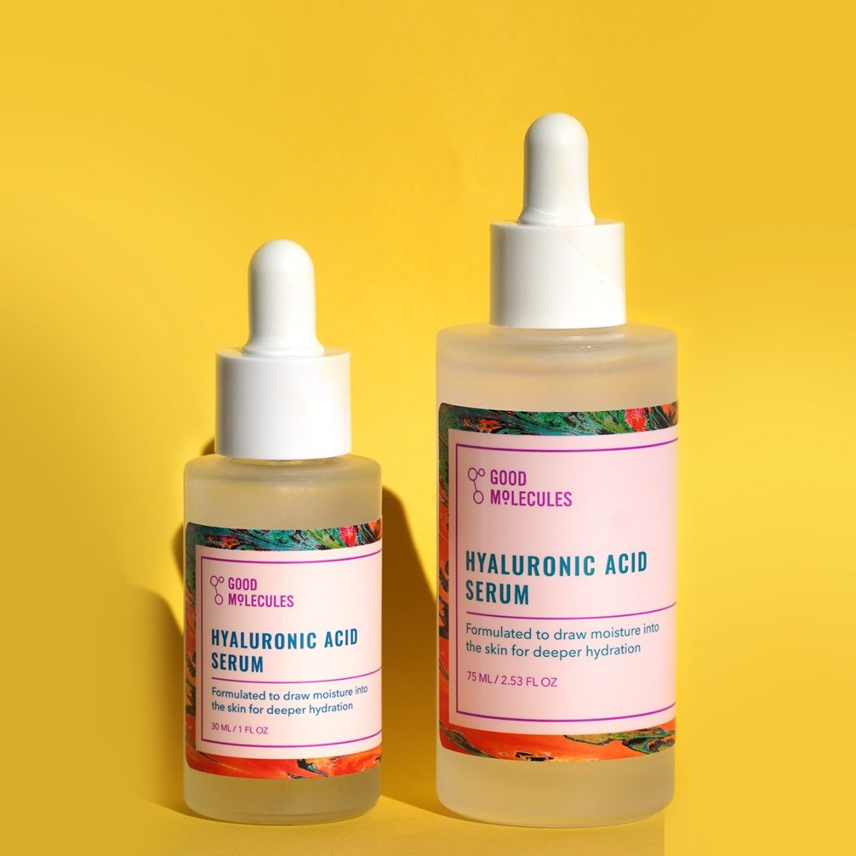 Jumbo Size Hyaluronic Acid Serum 75 ml