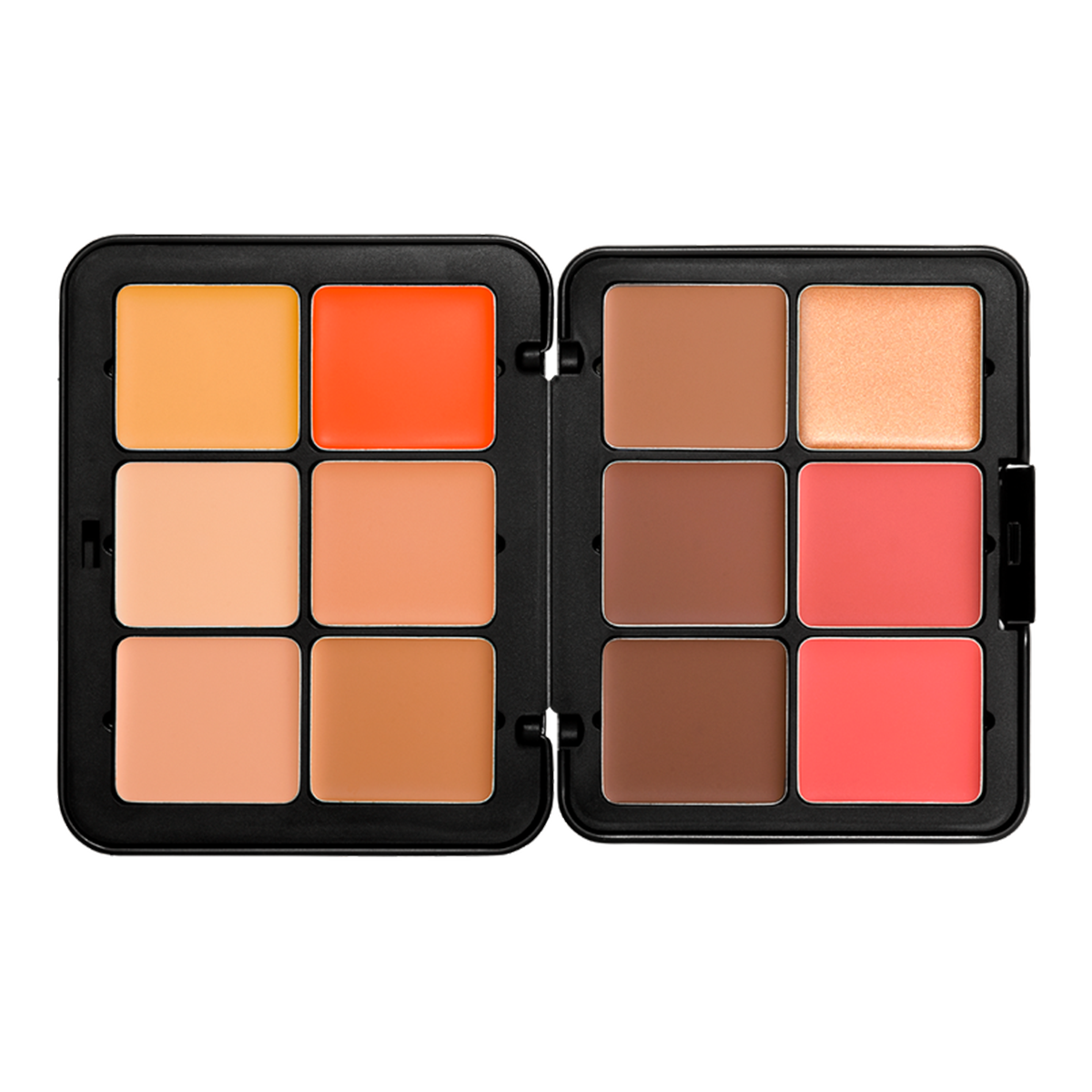 Skin All-in-one Face Palette - Harmony 2