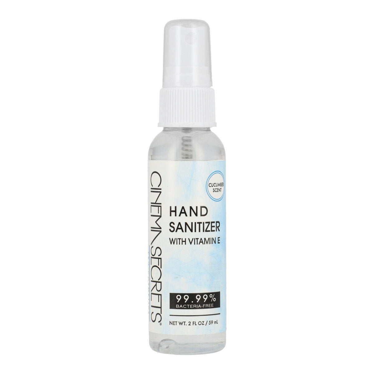 Hand Sanitizer 2oz / Sanitizante para Manos