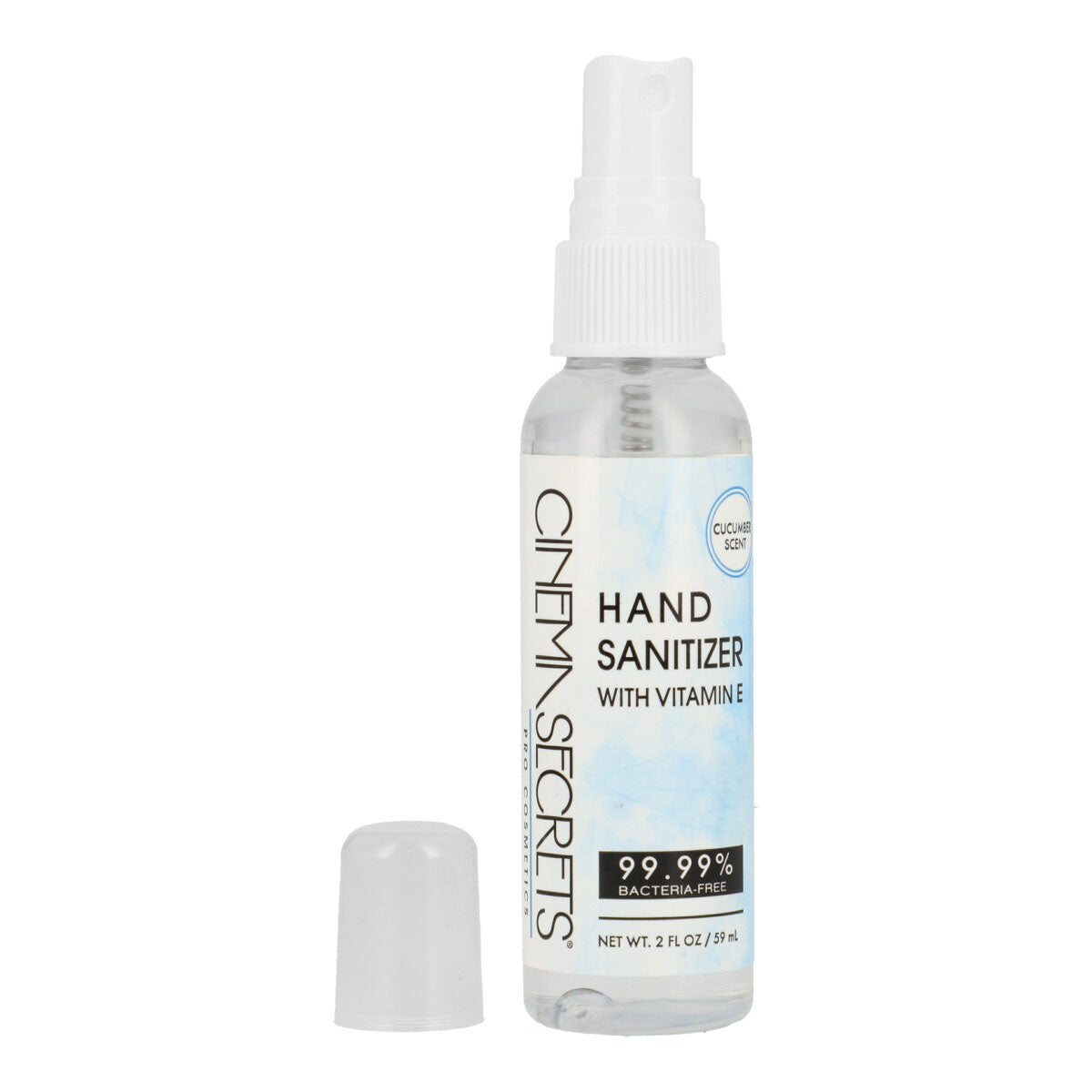 Hand Sanitizer 2oz / Sanitizante para Manos