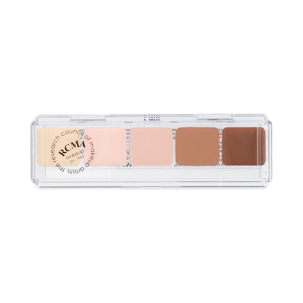 Highlight and Contour Palette