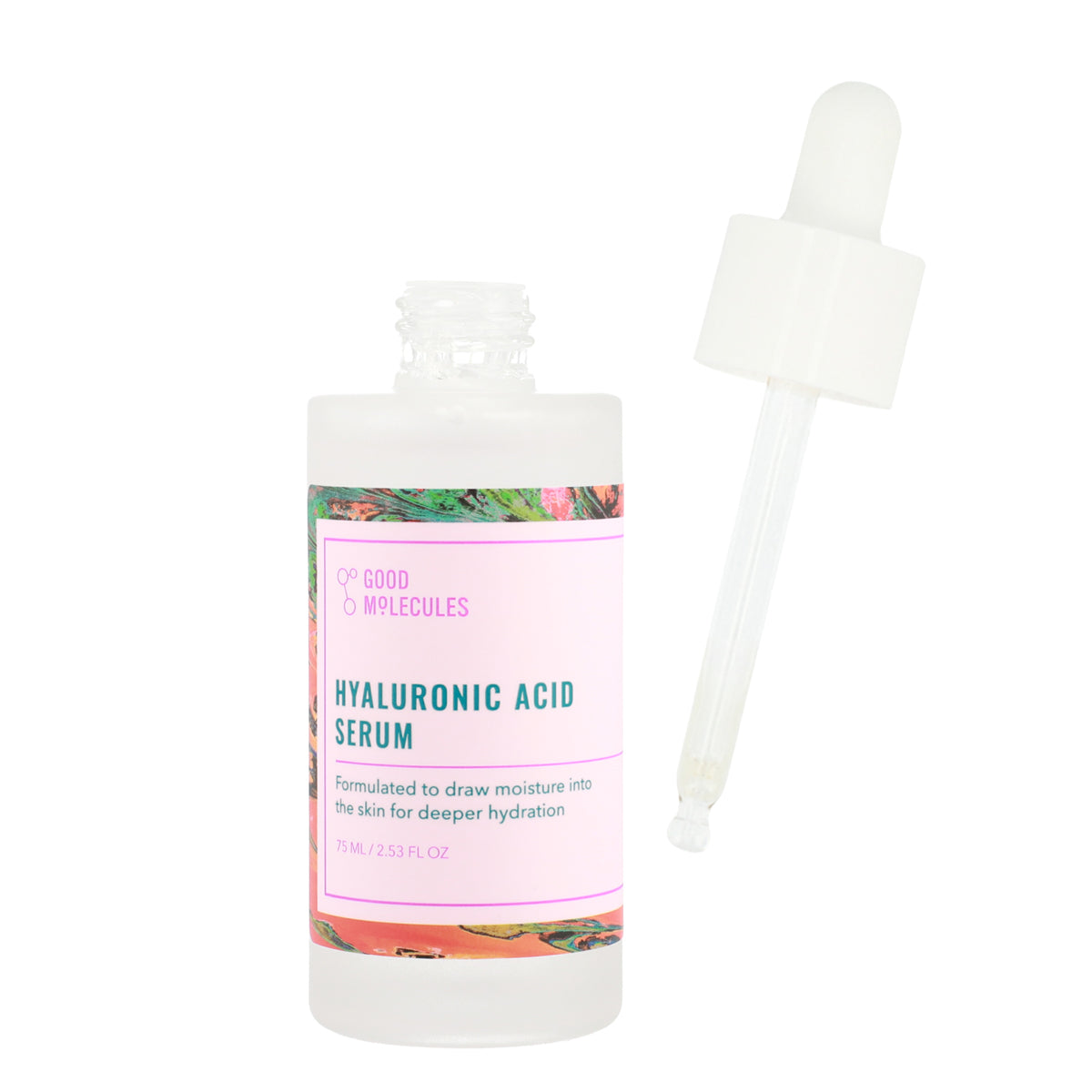 Jumbo Size Hyaluronic Acid Serum 75 ml