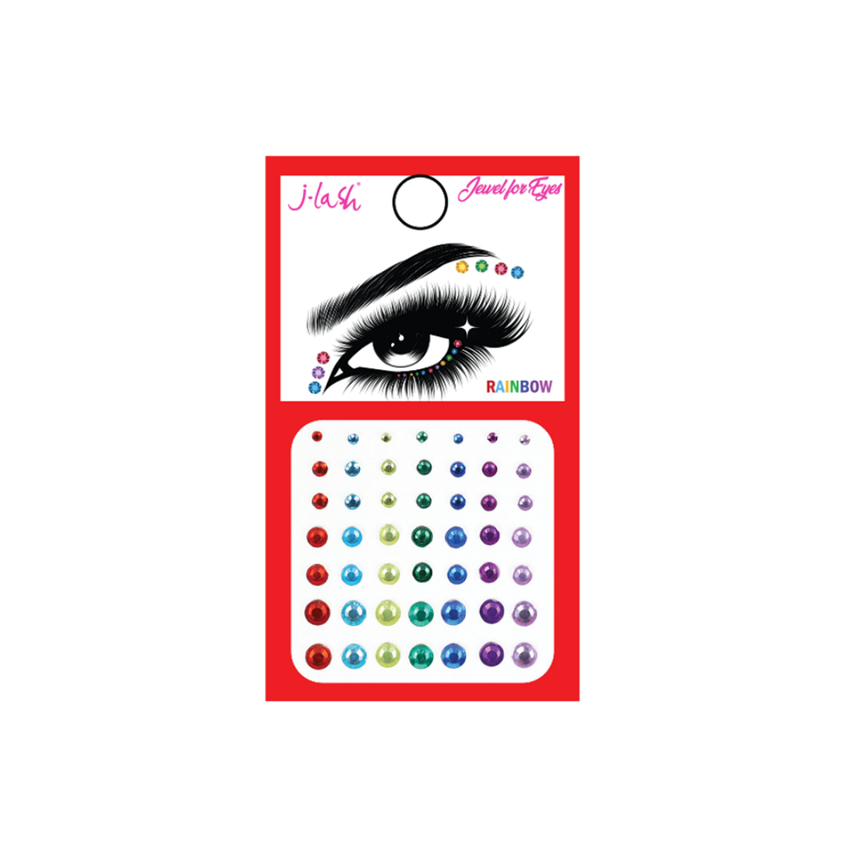 Rainbow / Jewel for Eyes