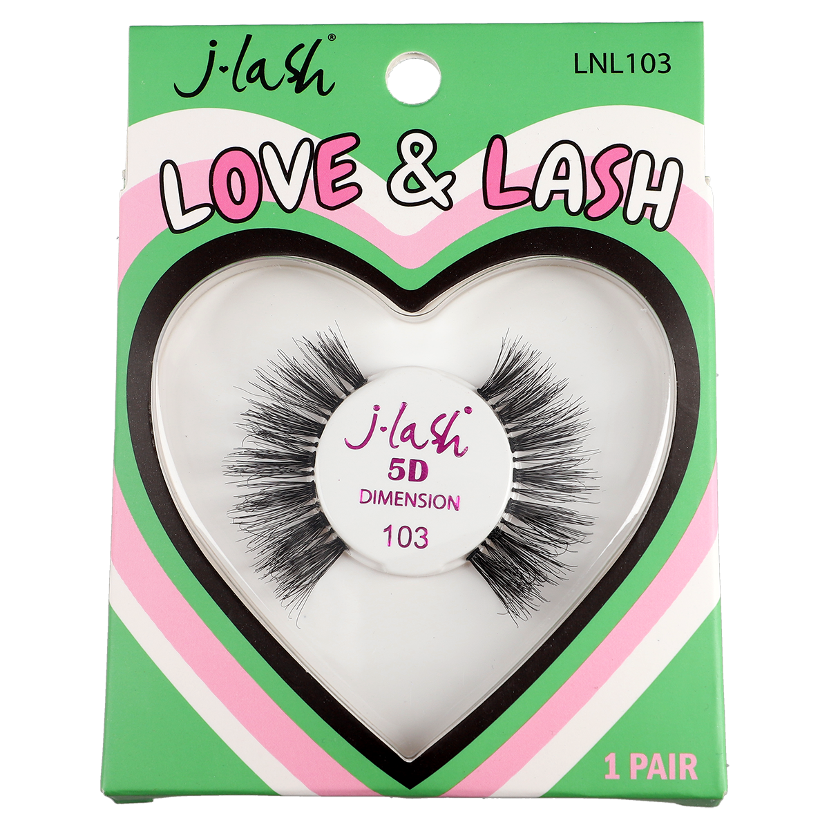 Love & Lash Collection LNL103 - j lash - nuestro secreto