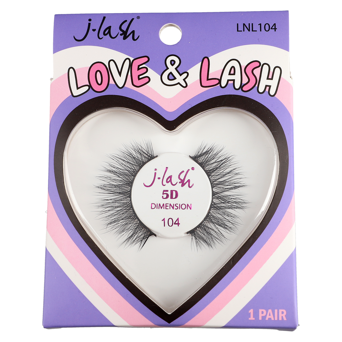 Love & Lash Collection LNL104 - j lash - nuestro secreto