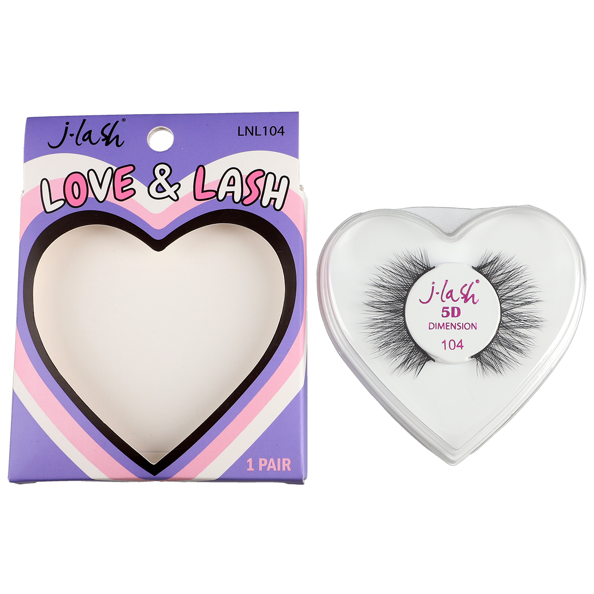 Love & Lash Collection LNL104 - j lash - nuestro secreto