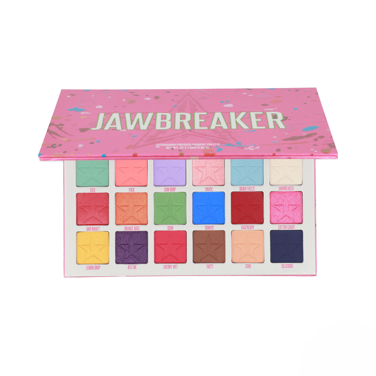 Palette Jawbreaker