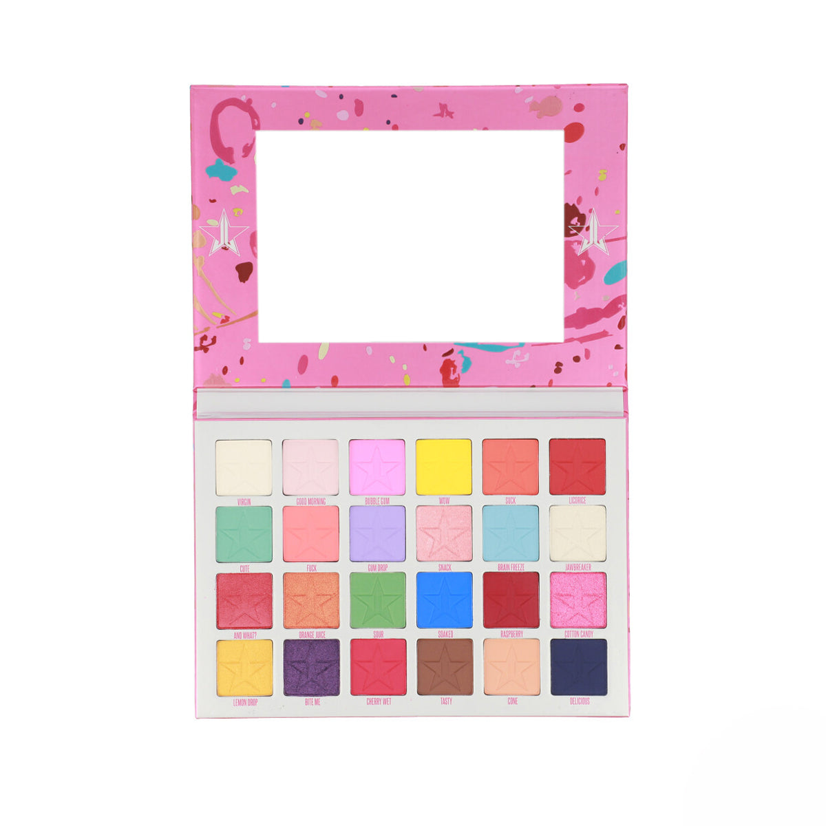 Palette Jawbreaker