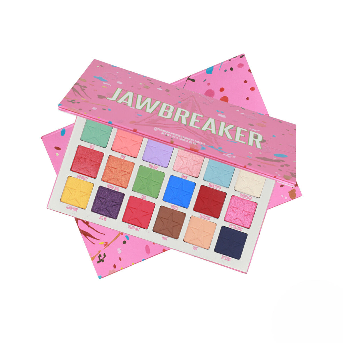Palette Jawbreaker