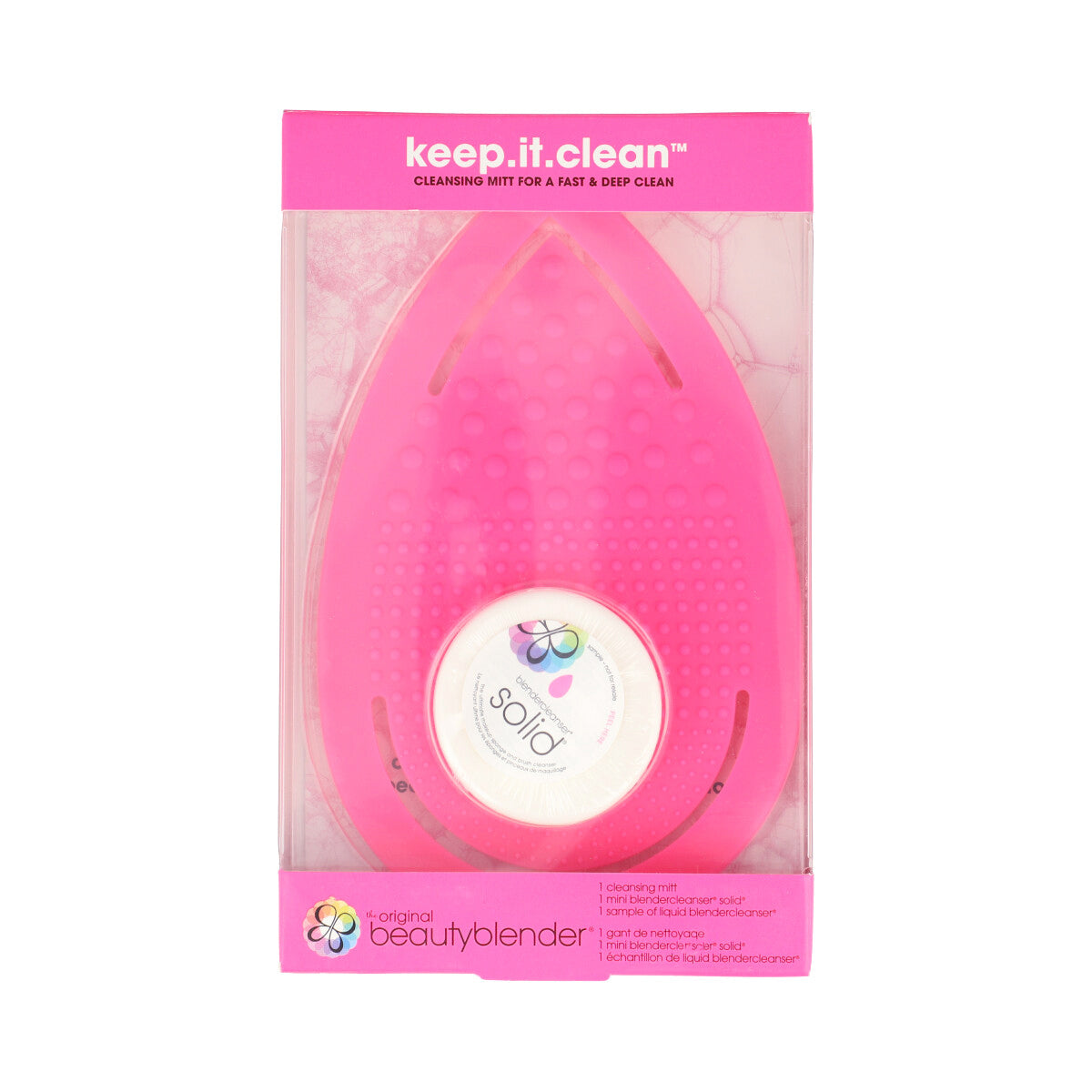 Beautyblender Keep It Clean Nuestro Secreto