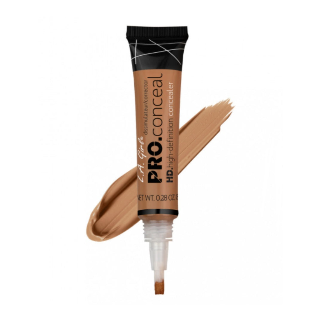 HD PRO. Conceal Light Tan