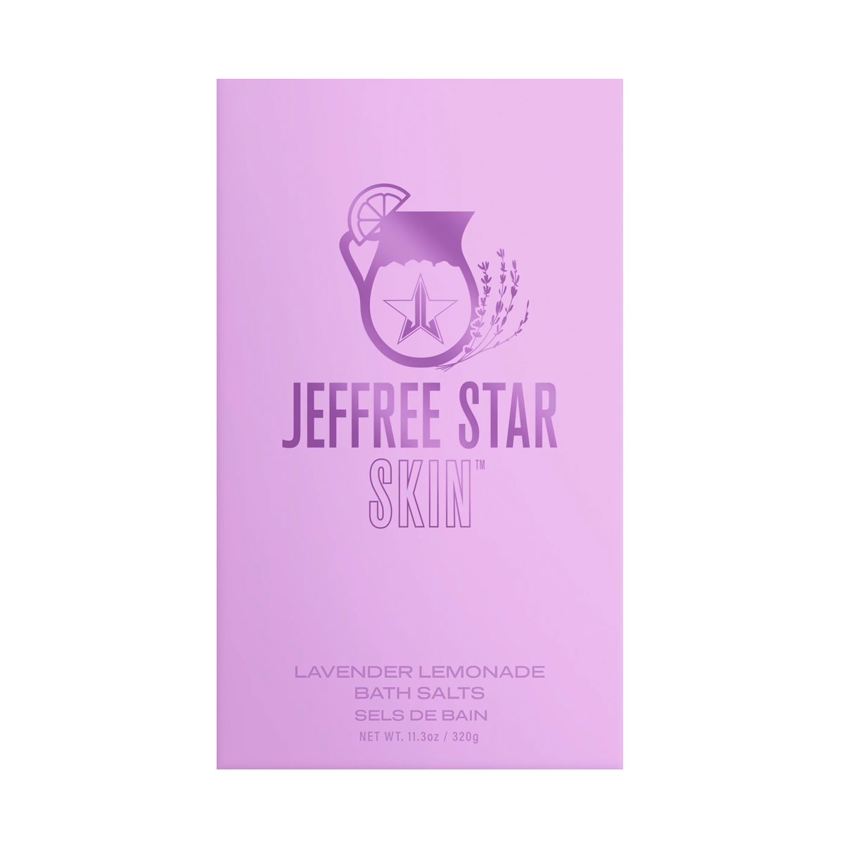 Lavender Lemonade Bath Salts