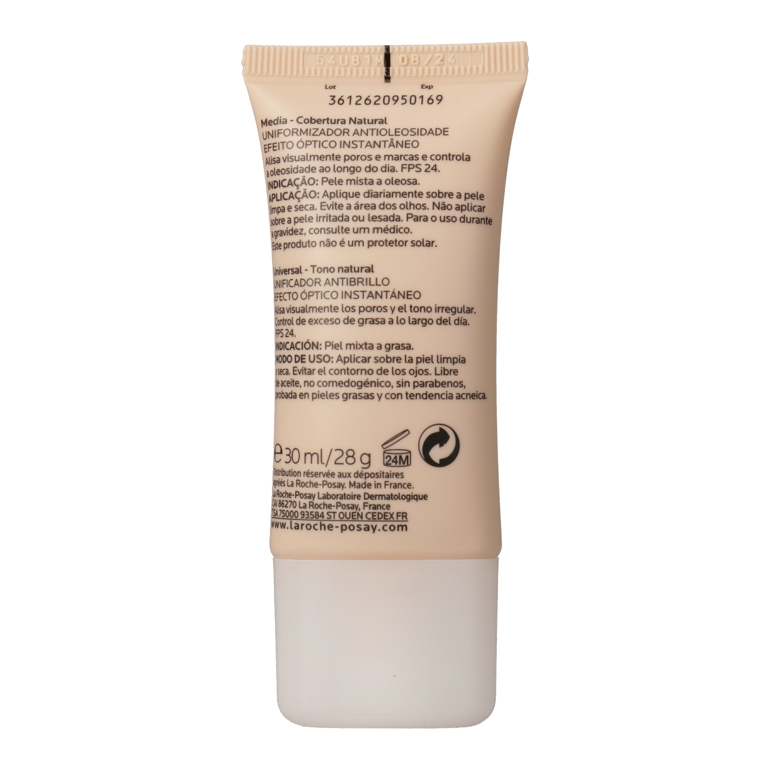 Effaclar BB Blur