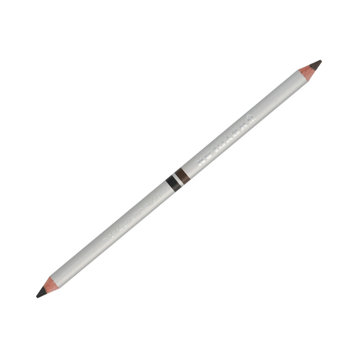 Lapiz Delineador Bicolor