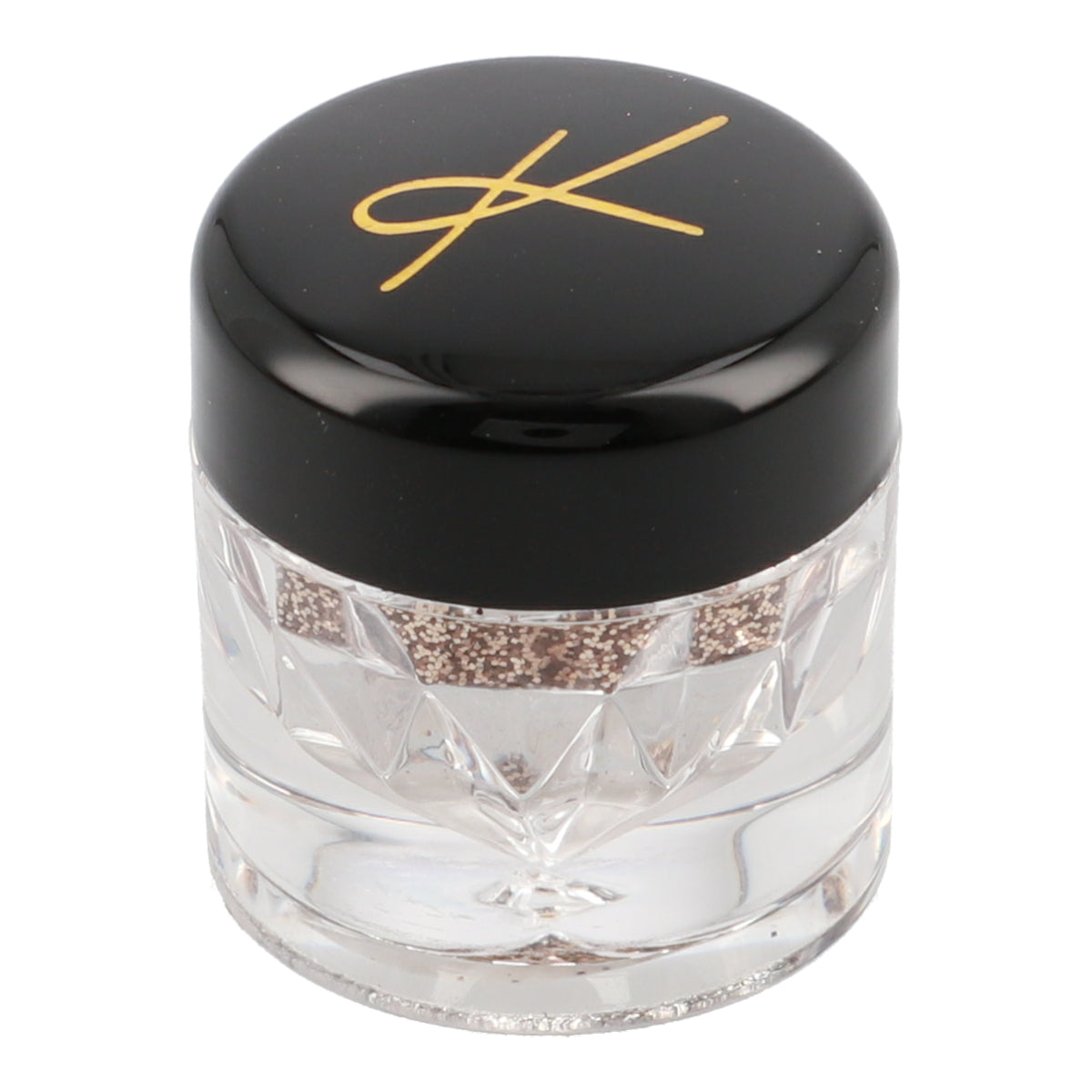 Glitter Pot Leopard Skin
