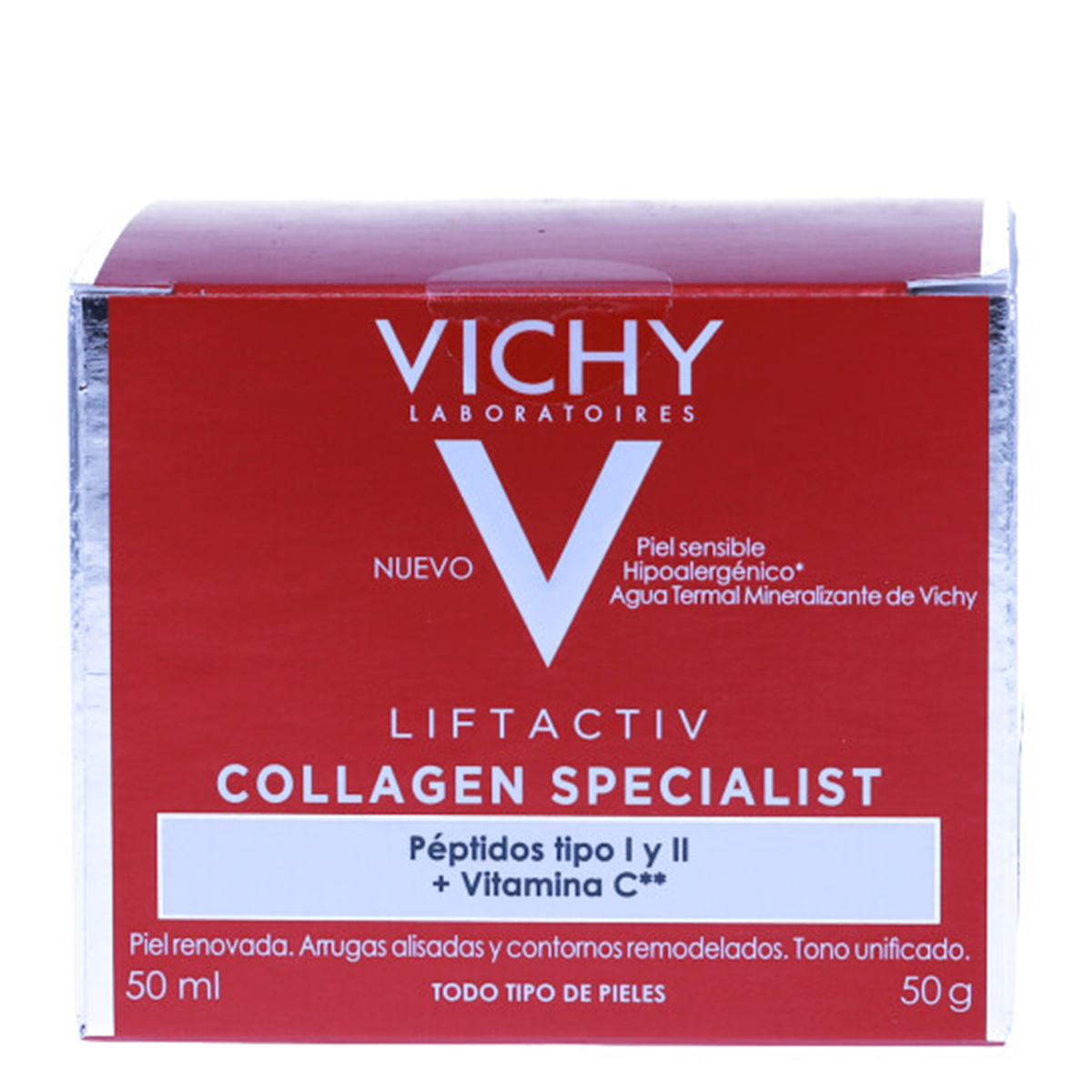 Liftactiv Collagen Specialist / Peptidos tipo I y II + Vitamina C