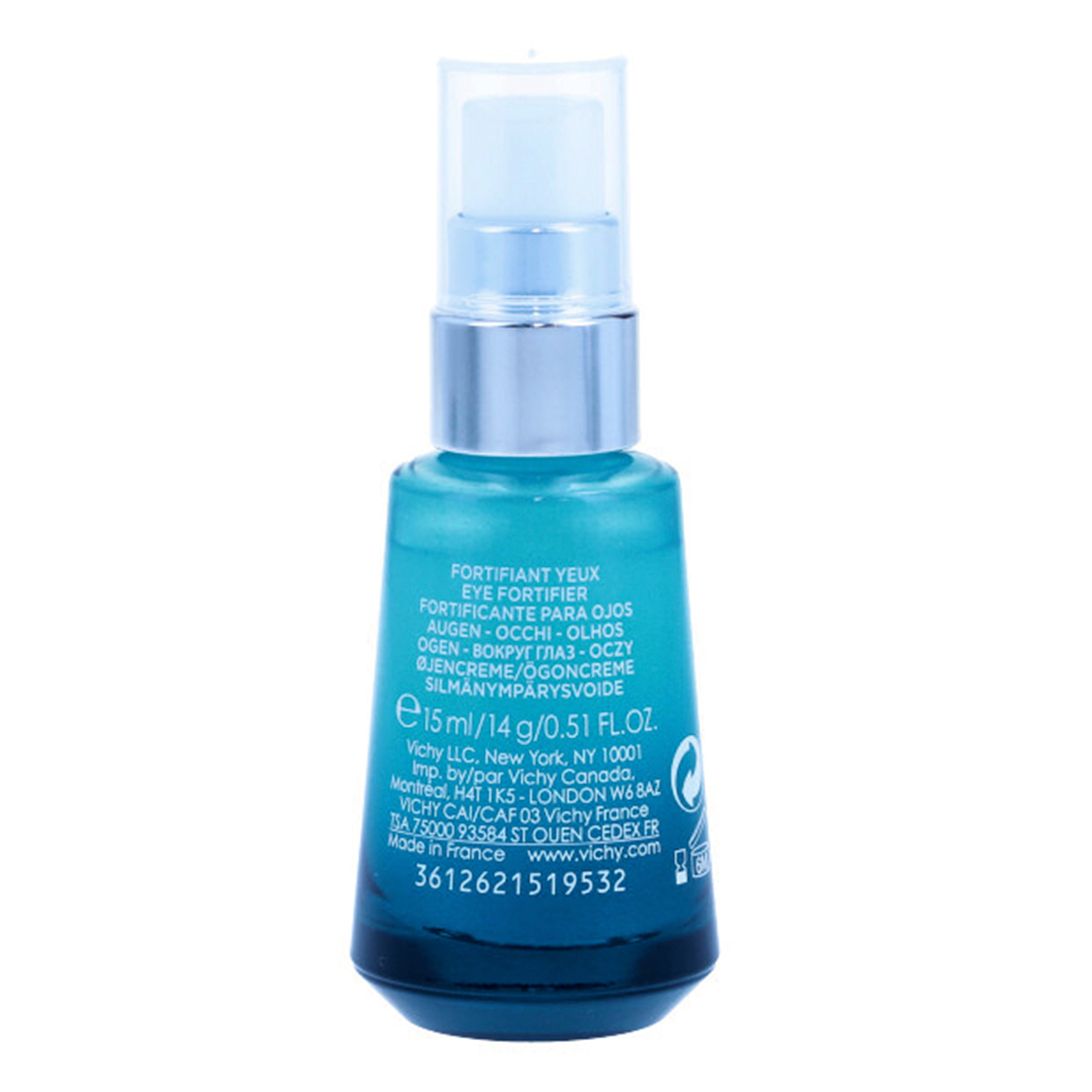 Mineral 89 Reparacion fortificante para ojos 15 ml