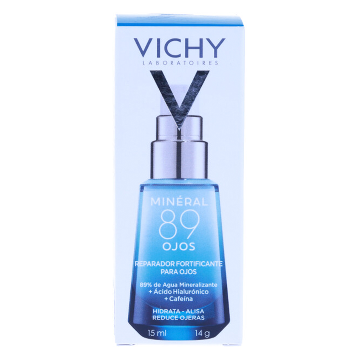 Mineral 89 Reparacion fortificante para ojos 15 ml