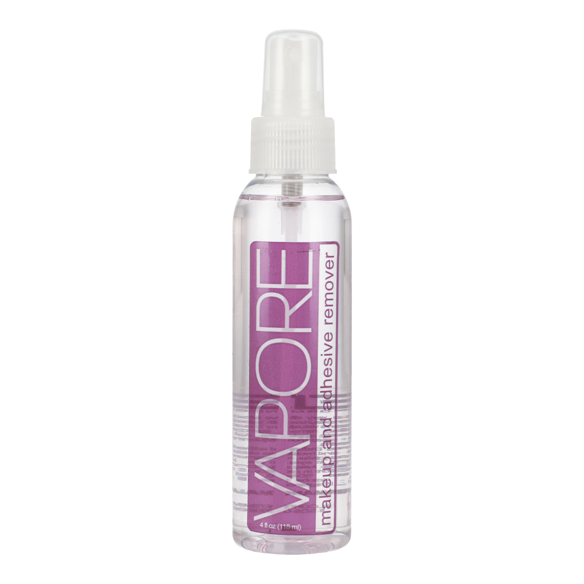 VAPORE makeup and adhesive remover 4 Oz.
