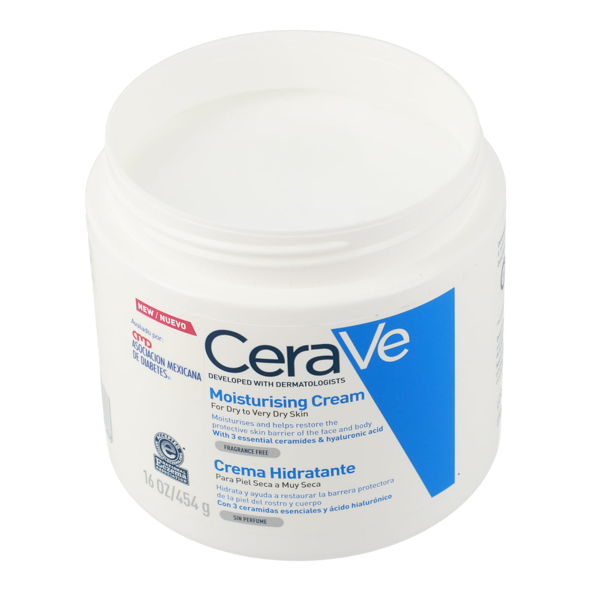 Crema hidratante / CeraVe 454g
